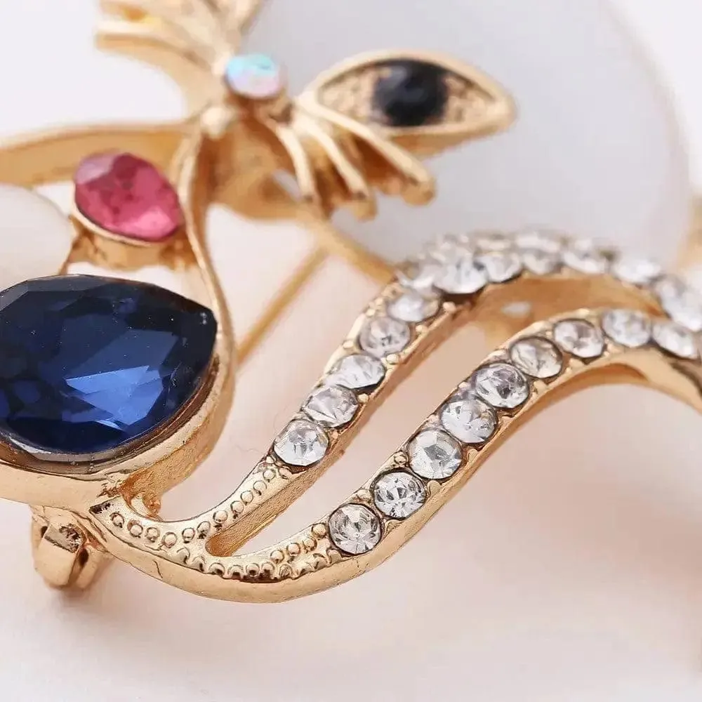 🌟 Fashionable Cute Cat Brooch - Express Your Feline Affection 🌟