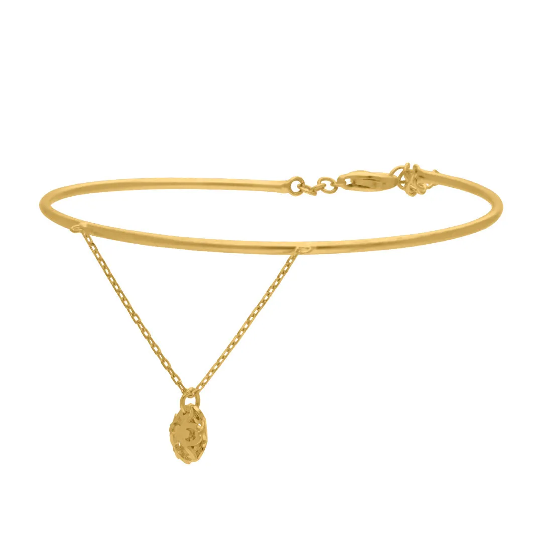 925 Sterling Silver Treasure Bracelet