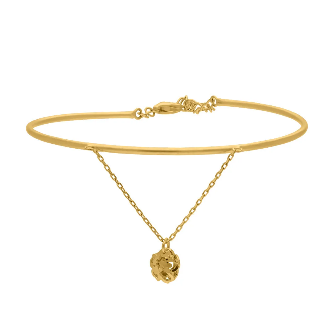 925 Sterling Silver Treasure Bracelet