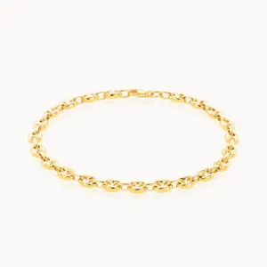 9ct Gold Gucci Link Bracelet