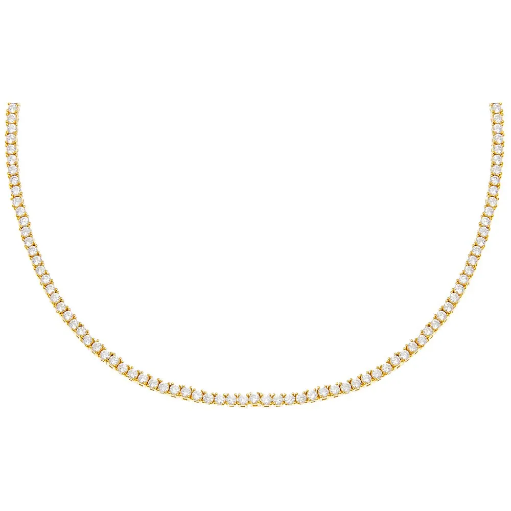 Adina Eden Tennis Choker