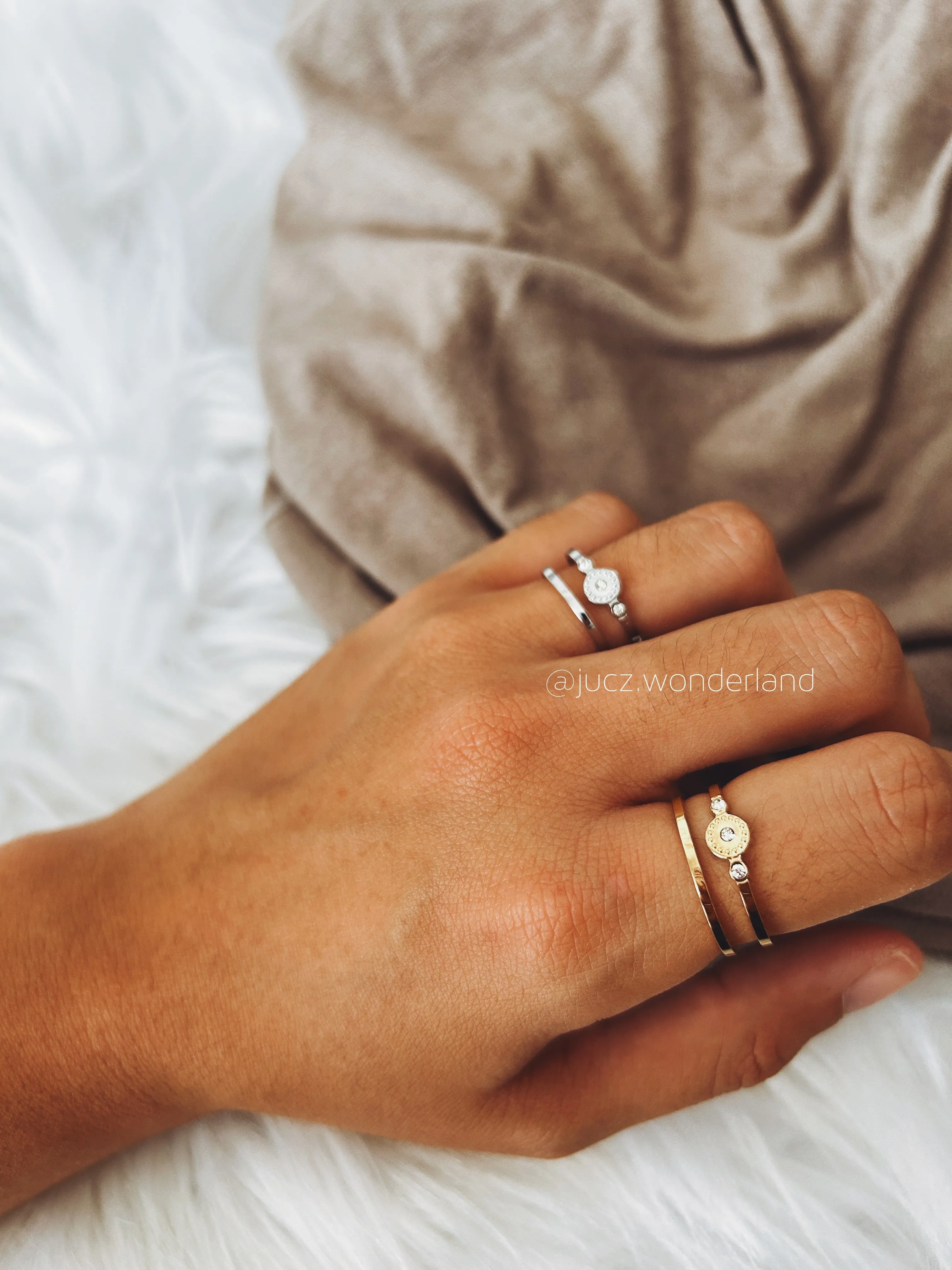 AMARANTHUS RING