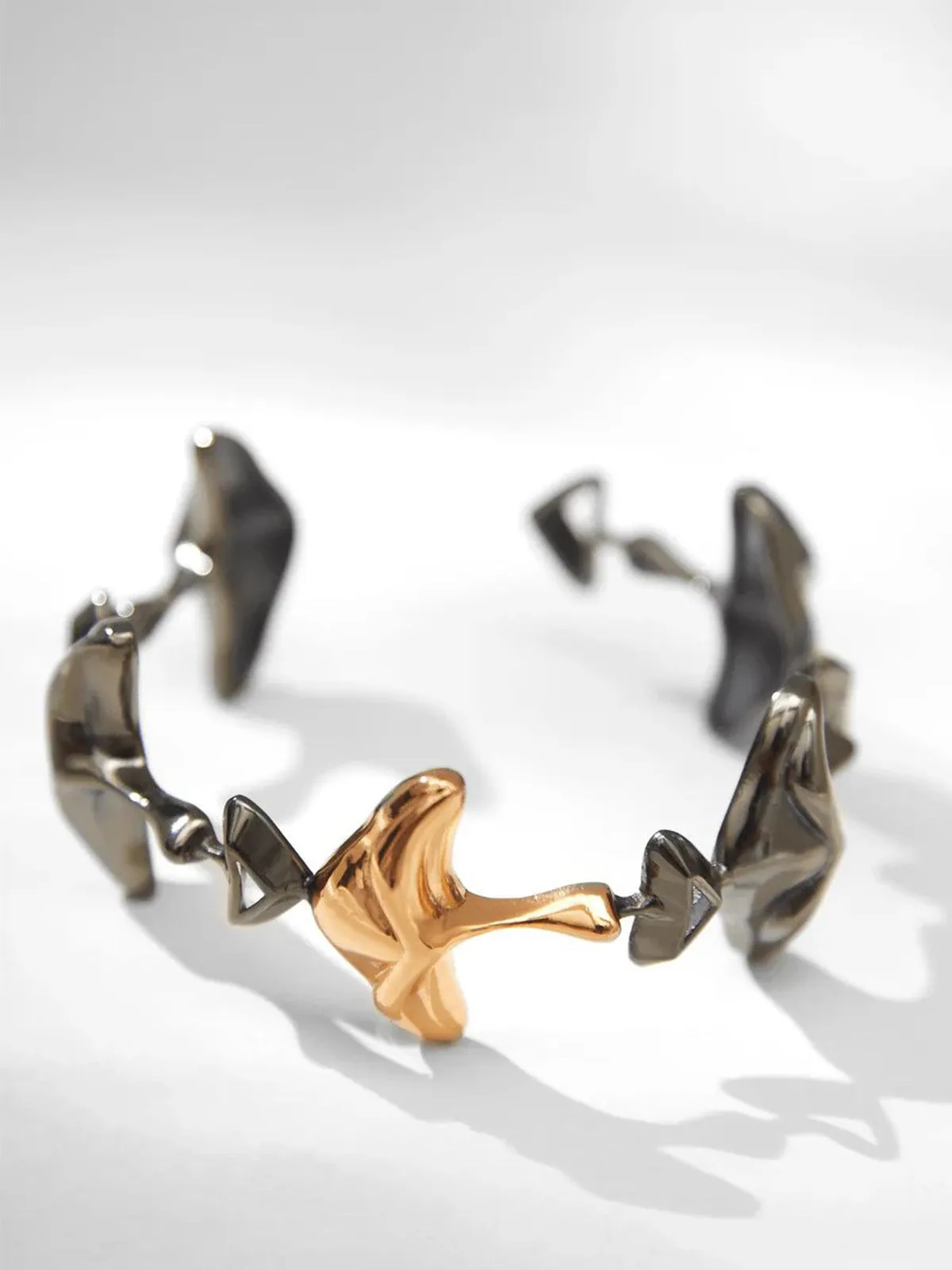 Bailey in Shroom Arm Cuff