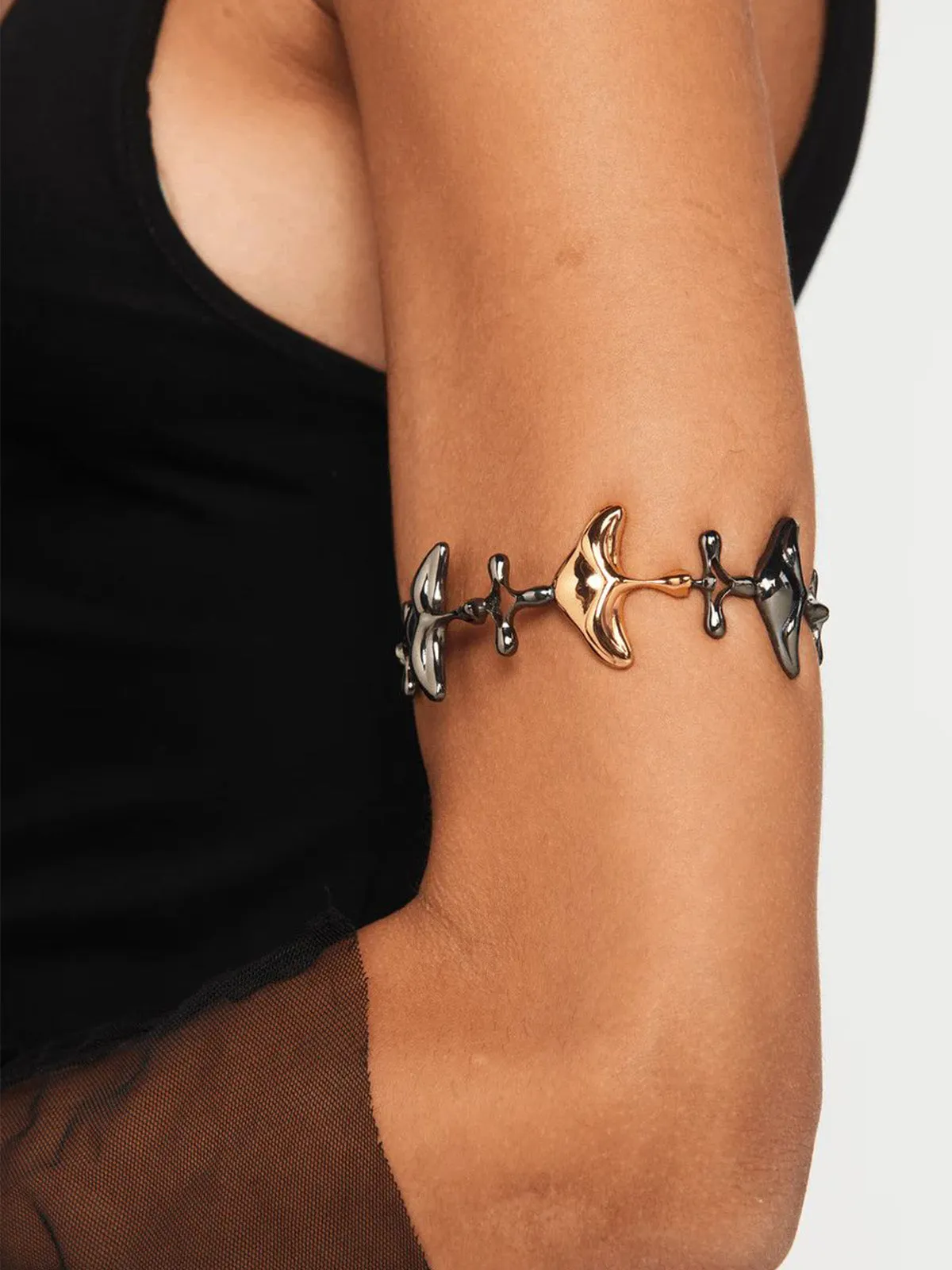 Bailey in Shroom Arm Cuff
