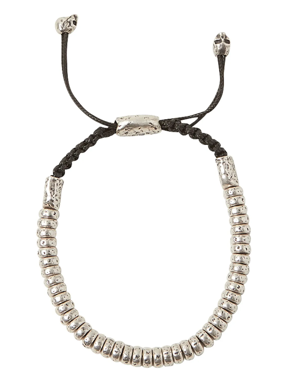 Beaded Slider Bracelet