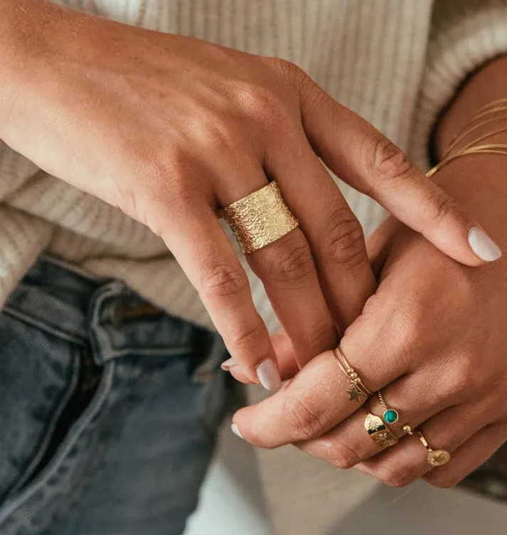BIJOUX RING 005