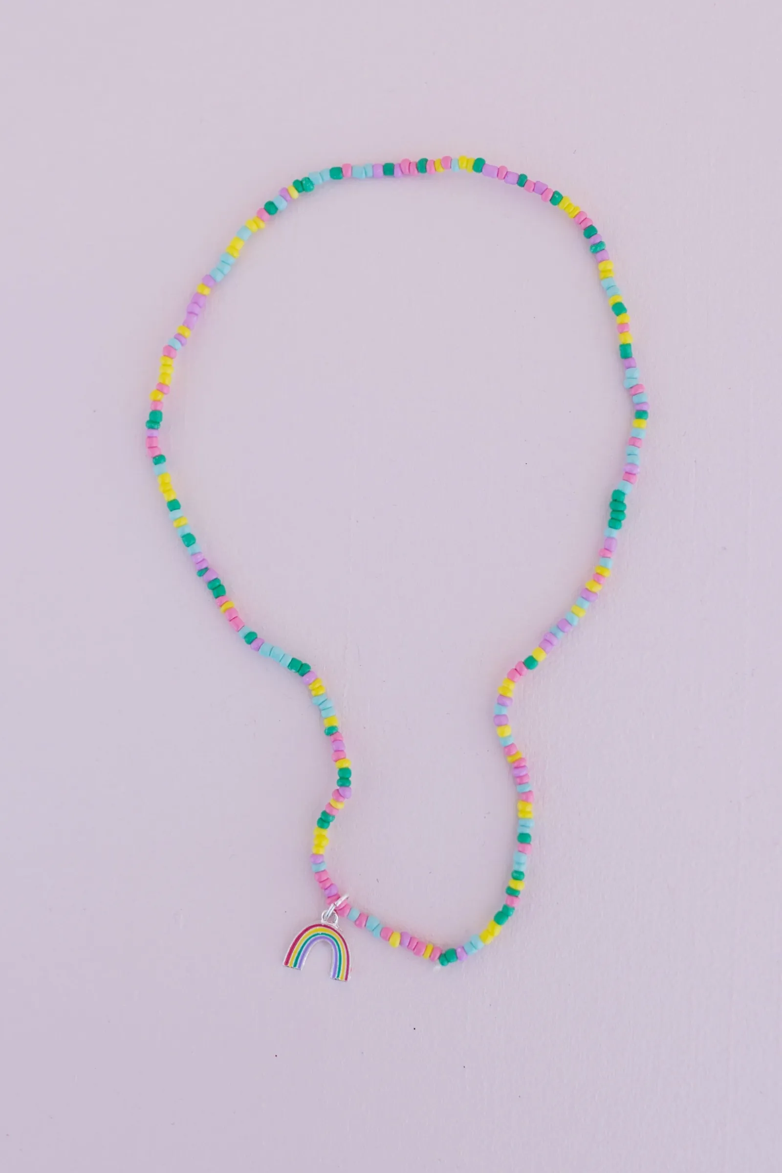 Boutique Rainbow Magic Necklace