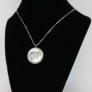 Cameo Necklace