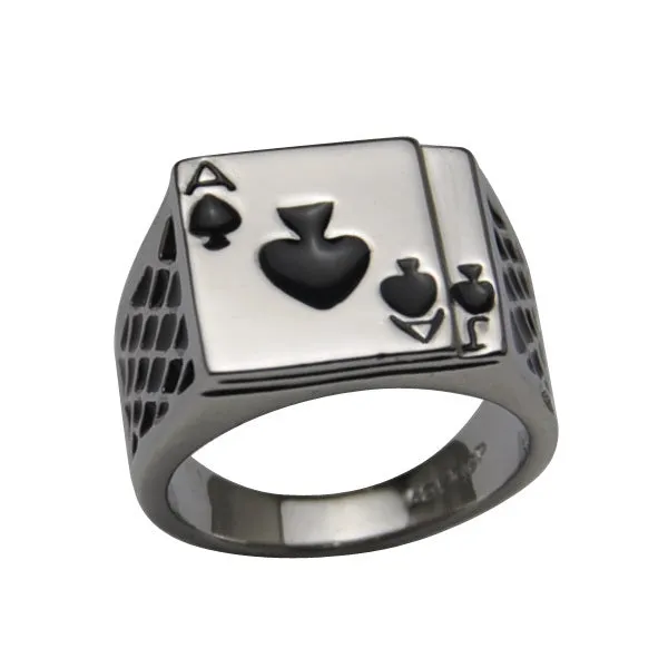 Classy Chunky Ring
