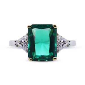 Classy Trilogy Emerald Green