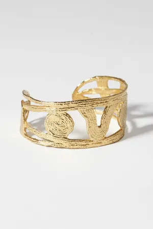 COG - Nocturne Cuff Bracelet