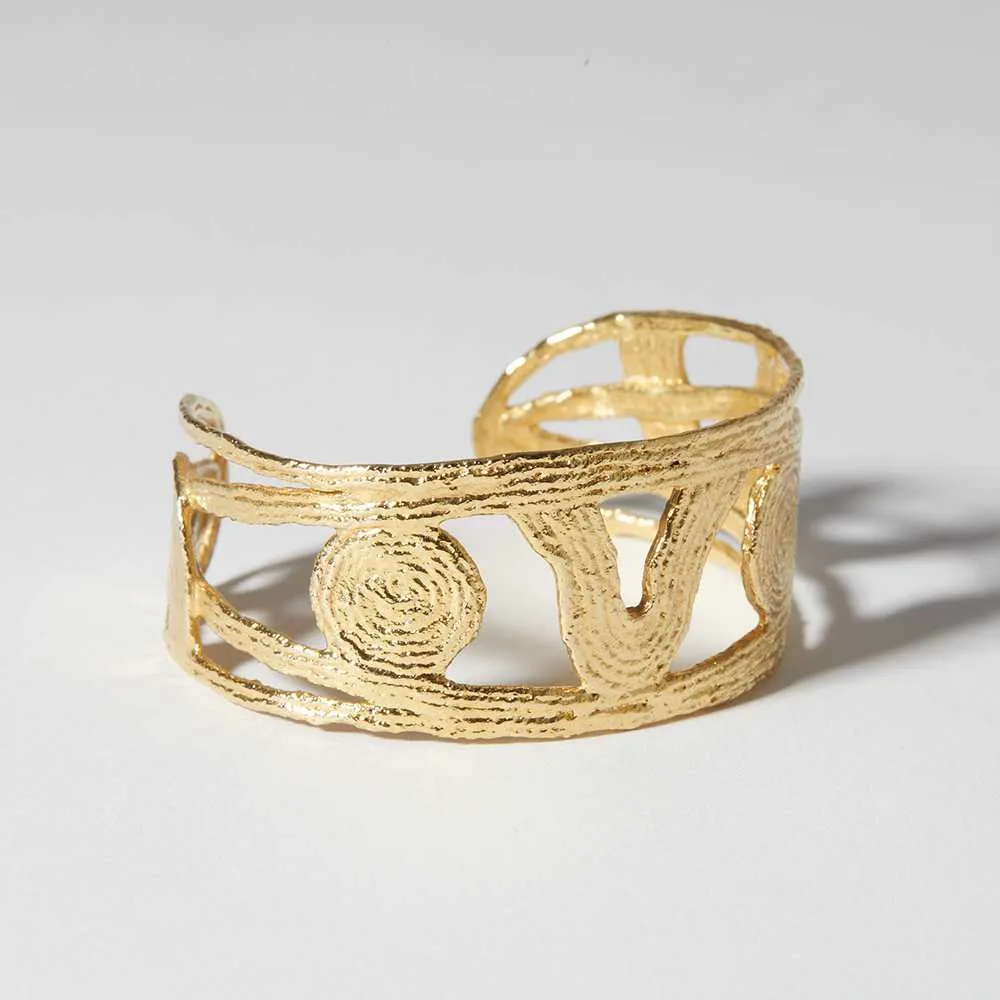 COG - Nocturne Cuff Bracelet