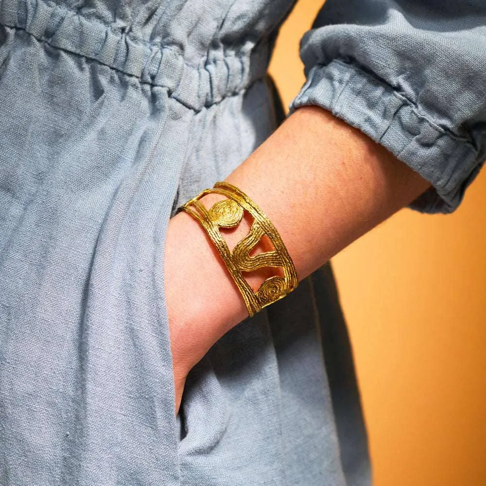 COG - Nocturne Cuff Bracelet