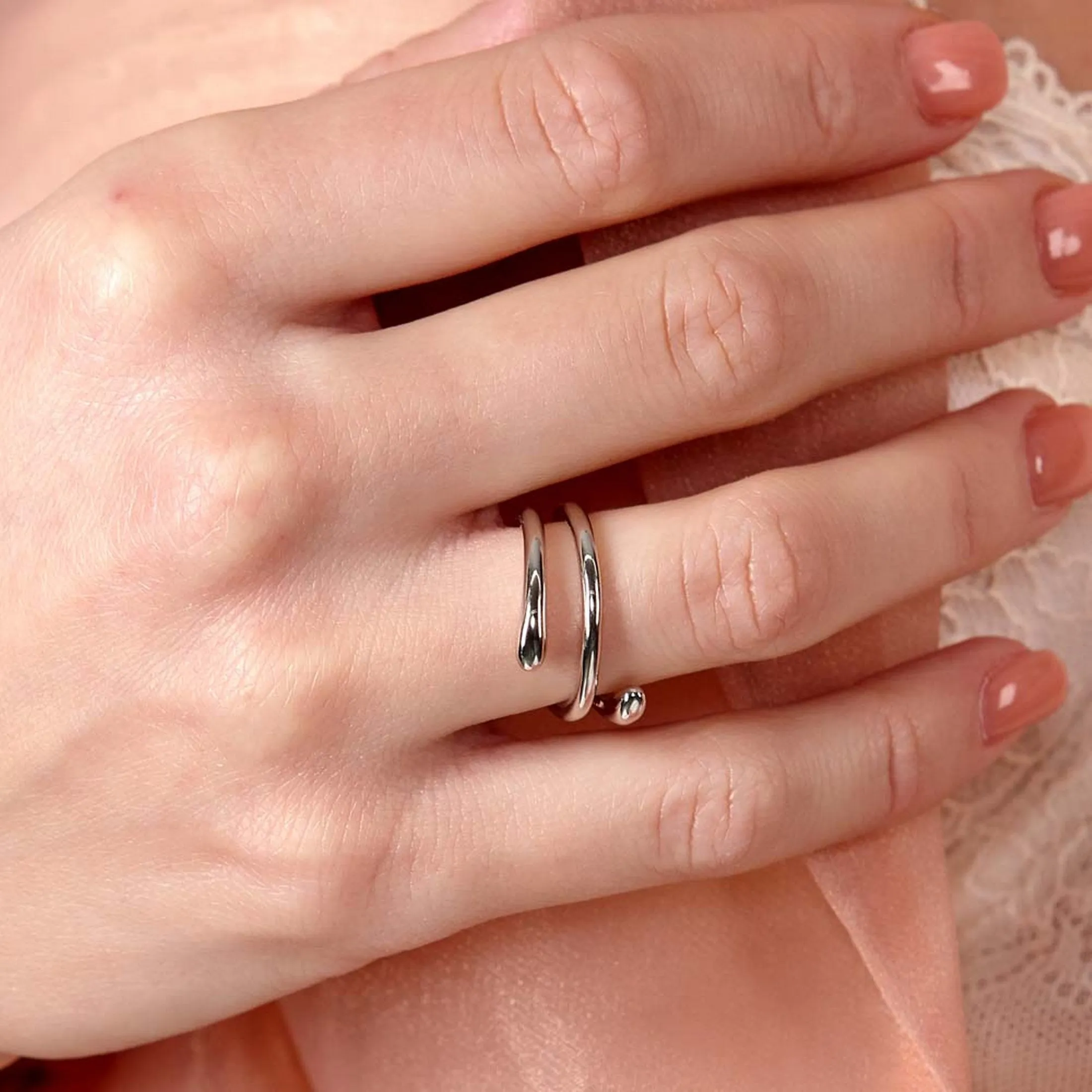 Coil Drop Ring