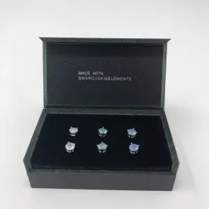 Colorful Set of Earrings