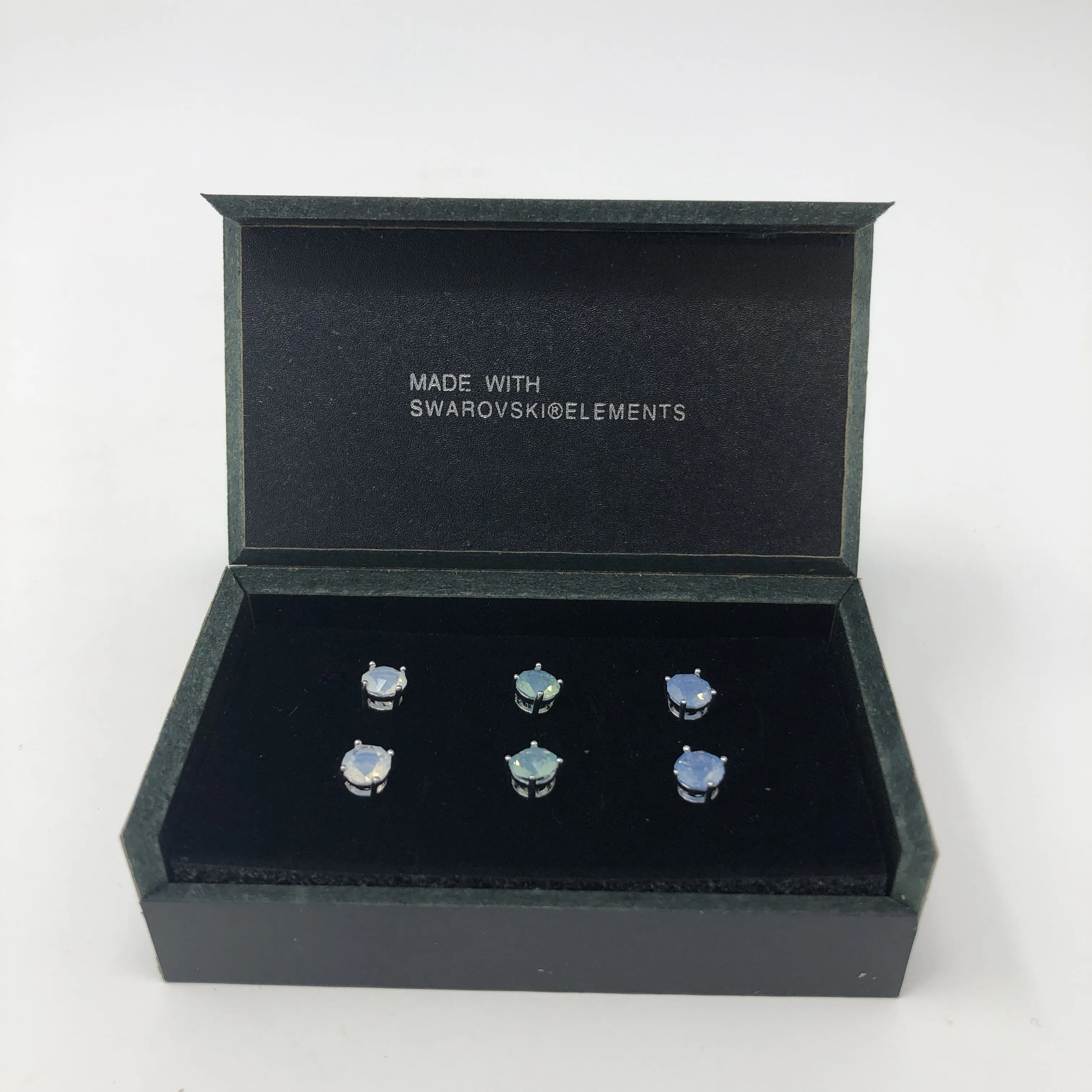 Colorful Set of Earrings