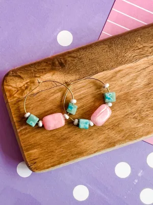 Cove Hoop Earrings
