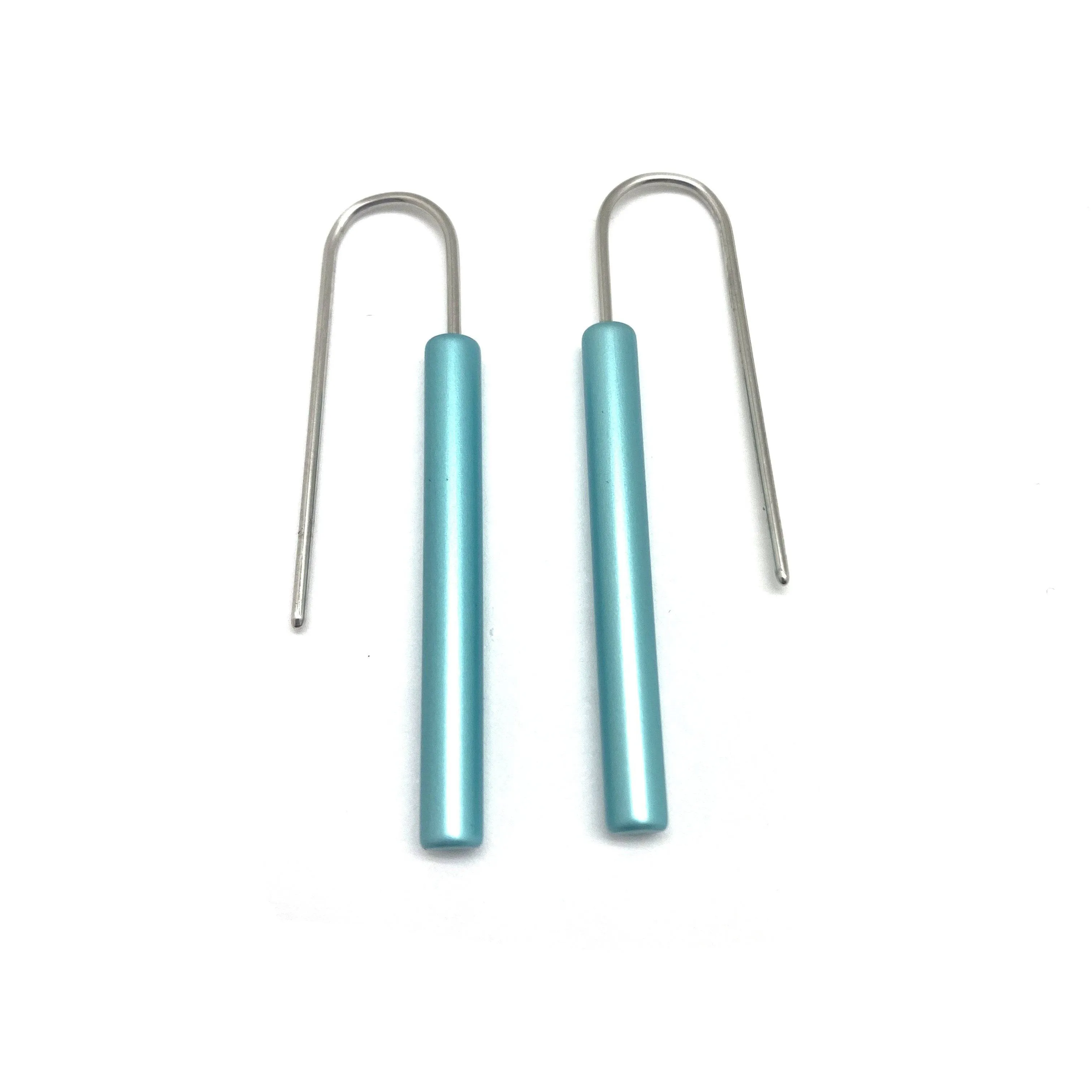Custom Earrings - Rod Base