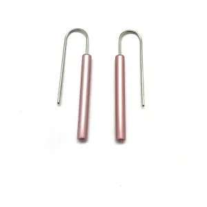 Custom Earrings - Rod Base
