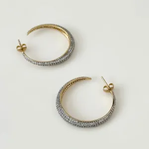 DAPHNE PAVE HOOPS 091024