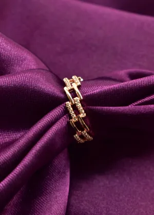 DESIGNER FINGER RING