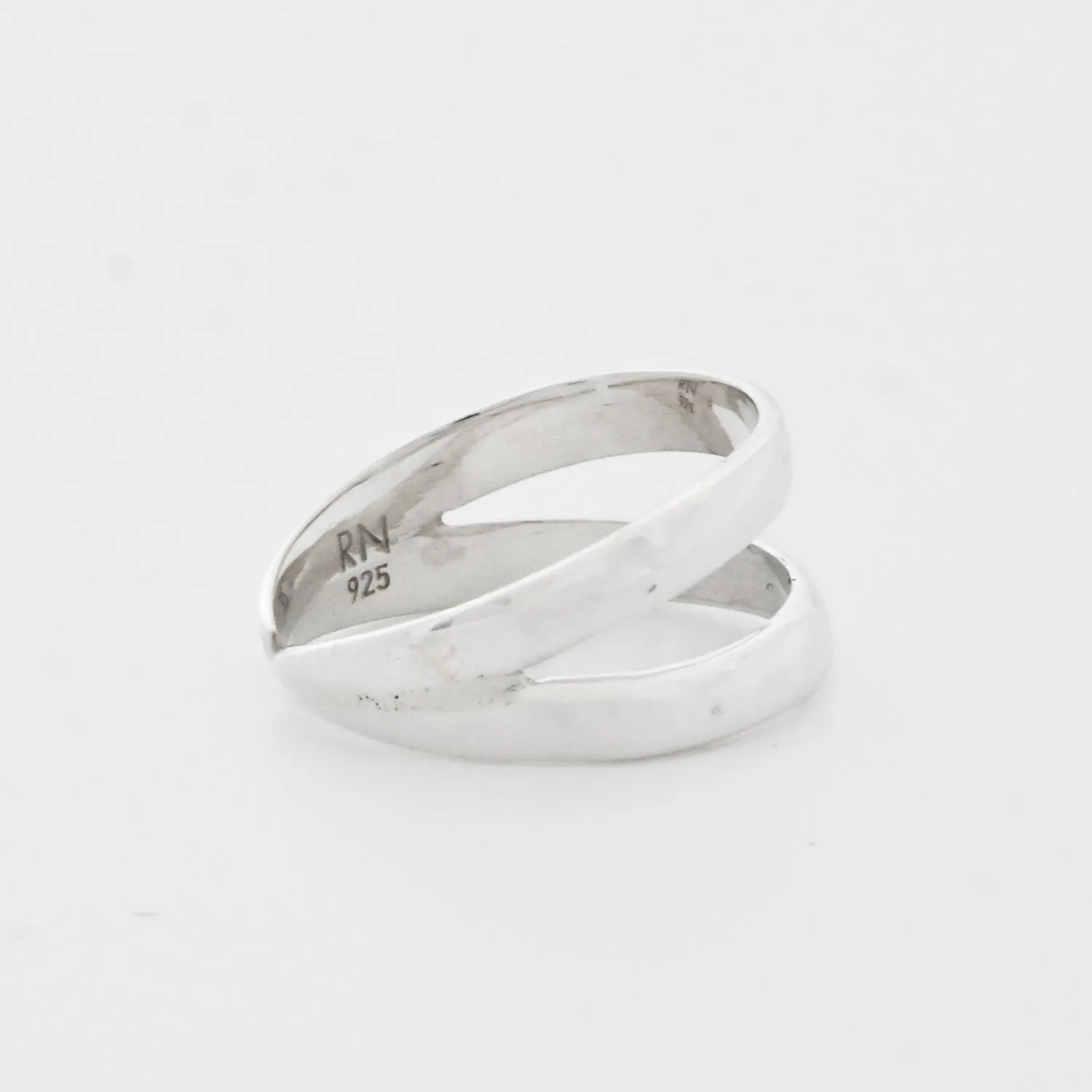 Double Band Toe Ring