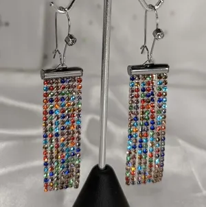Earrings:  Don't Be Tardy For The Party!
