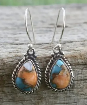 Earrings - Vintage Drop