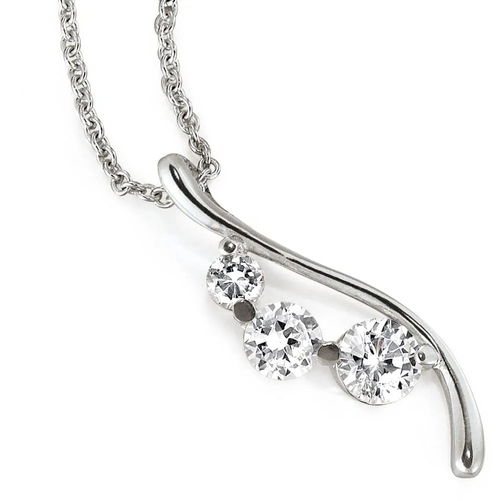 Enchanting Trio Pendant