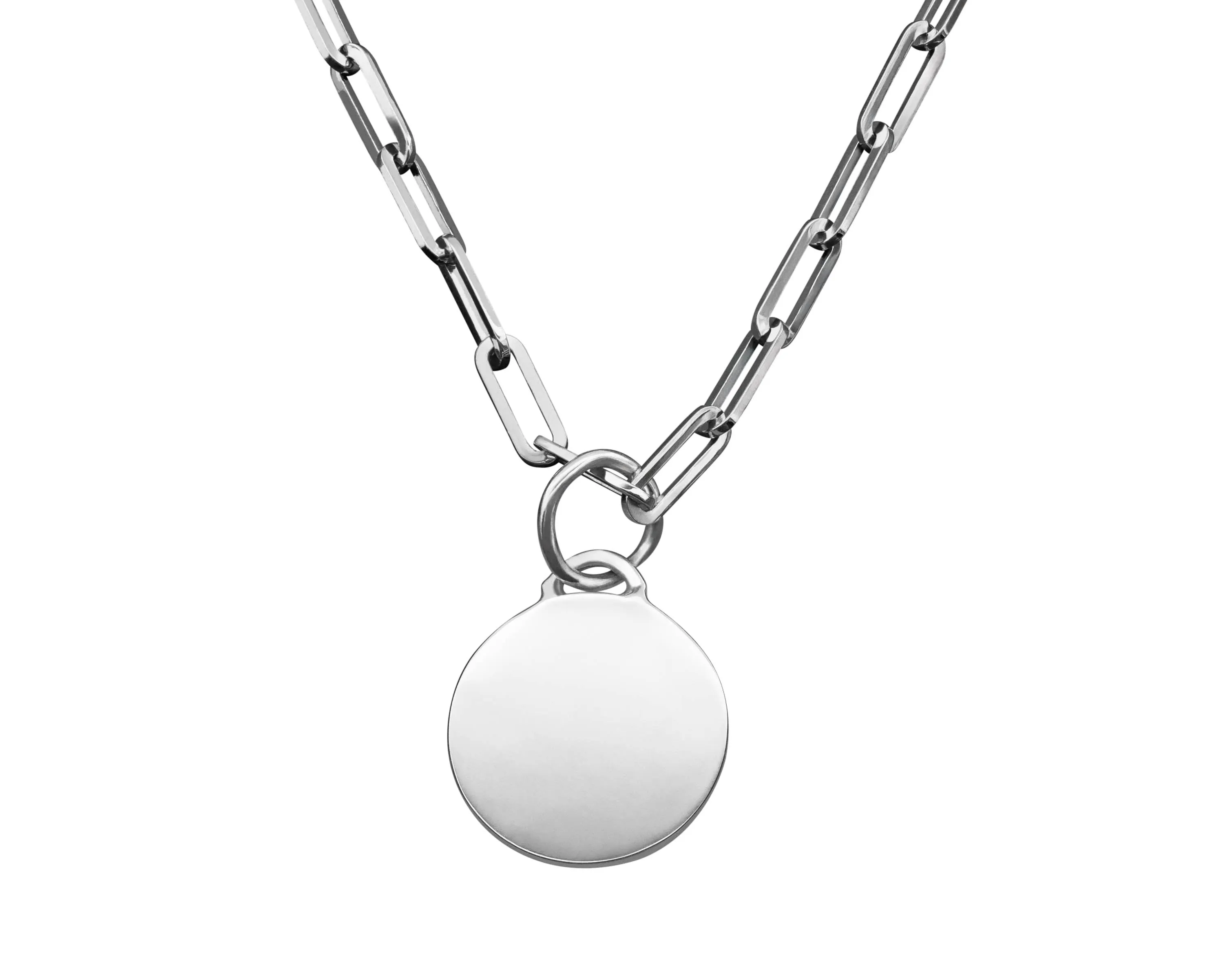 Eternity Pendant - Customizable