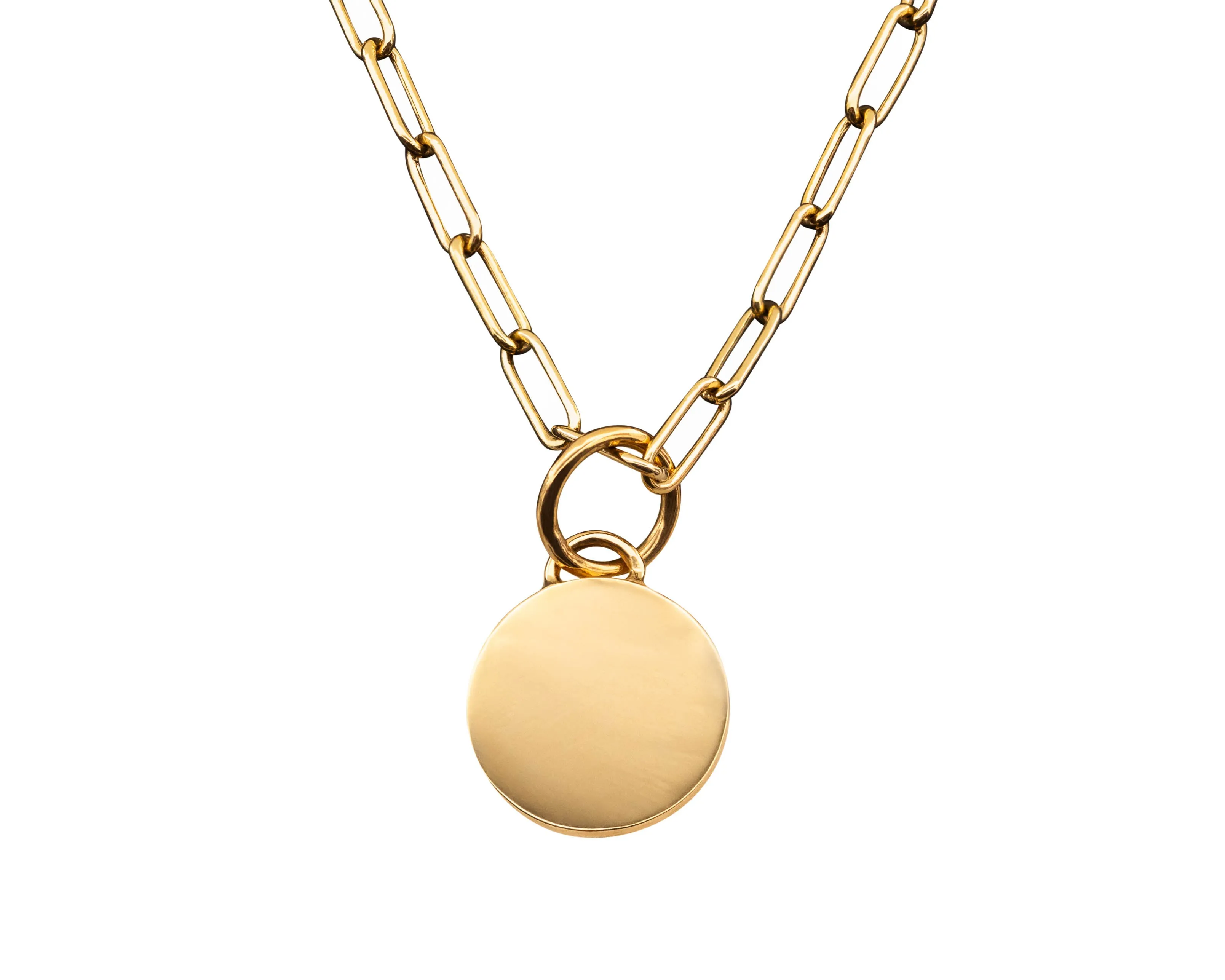 Eternity Pendant - Customizable