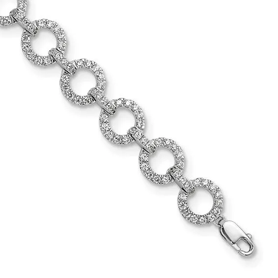Fancy Circle Link