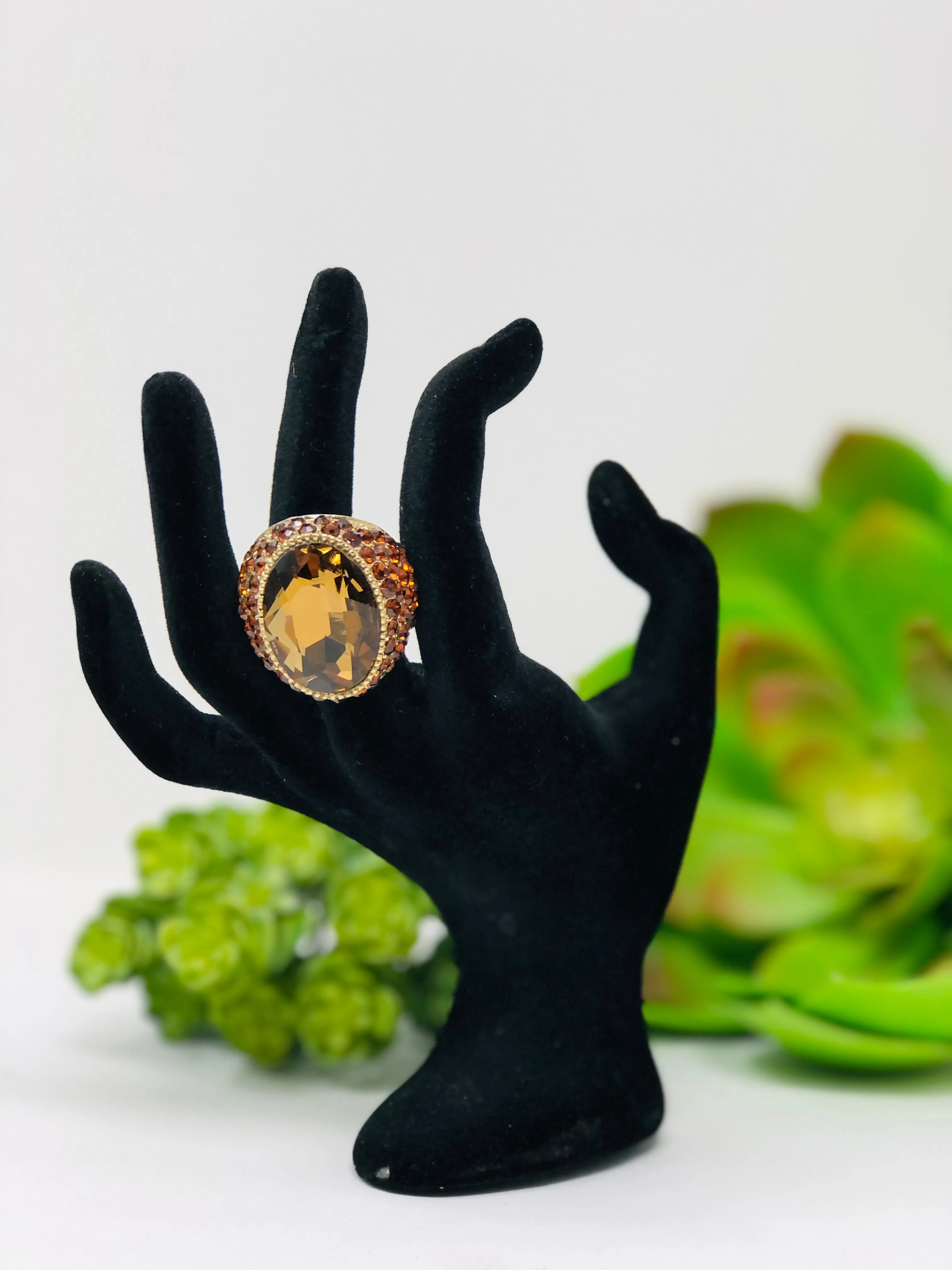 Fashion Adjustable Rings