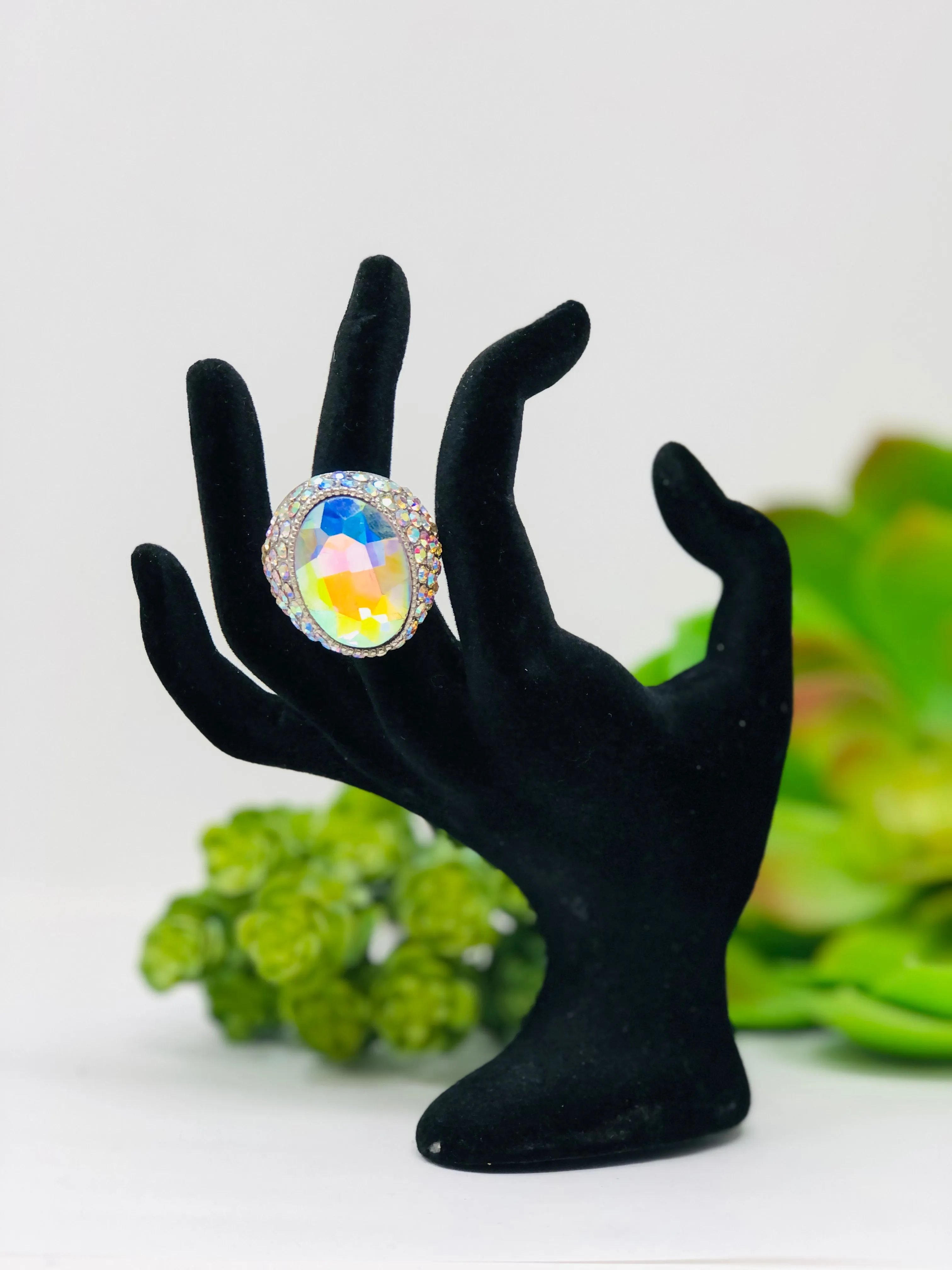 Fashion Adjustable Rings