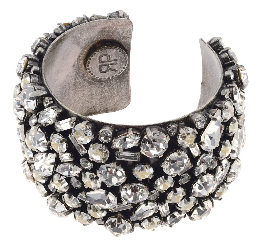 Felicia Crystal Cuff