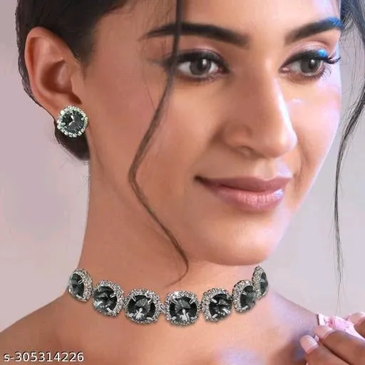 Feminine Unique Jewellery Sets