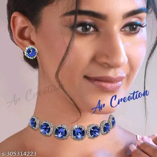 Feminine Unique Jewellery Sets