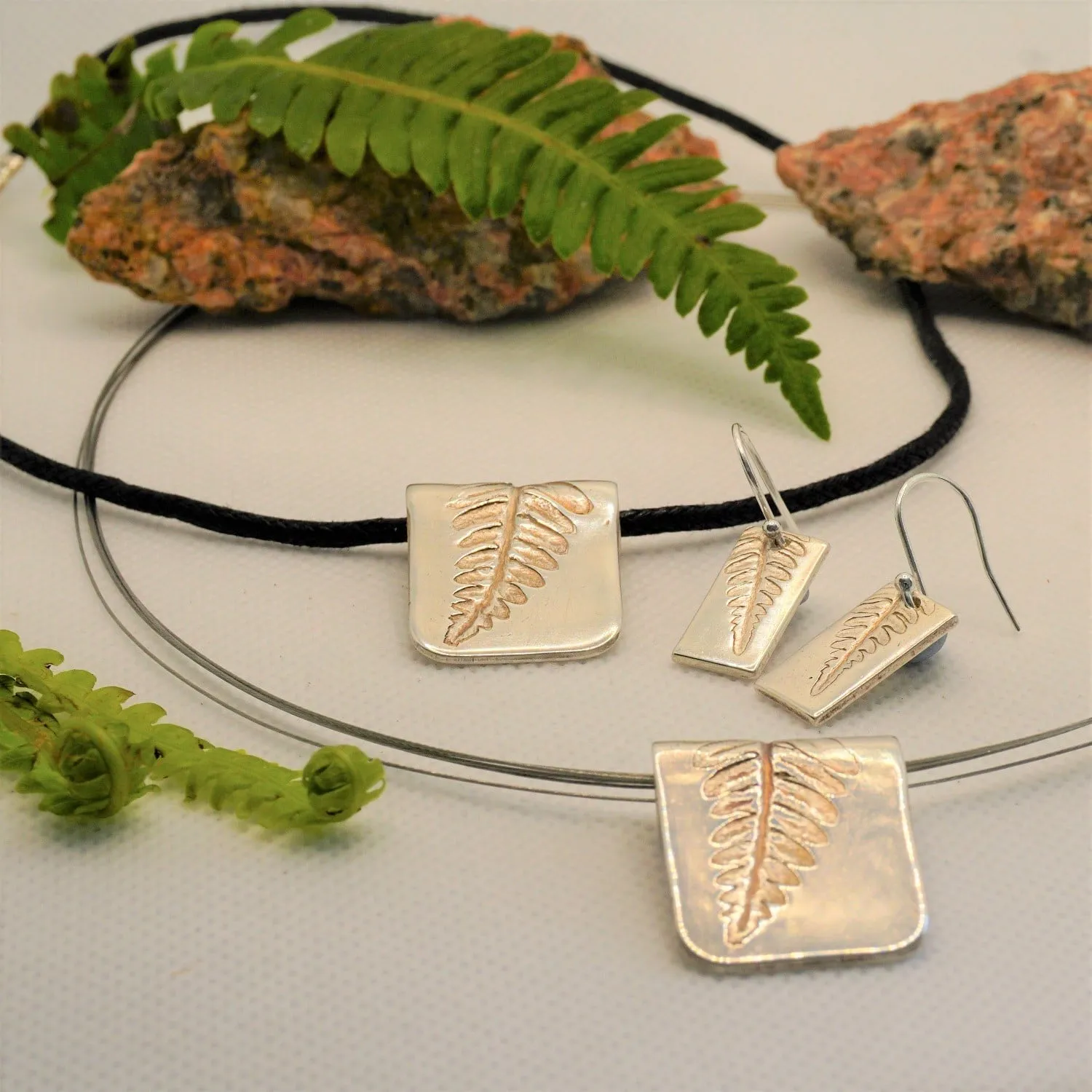 Fern Earrings