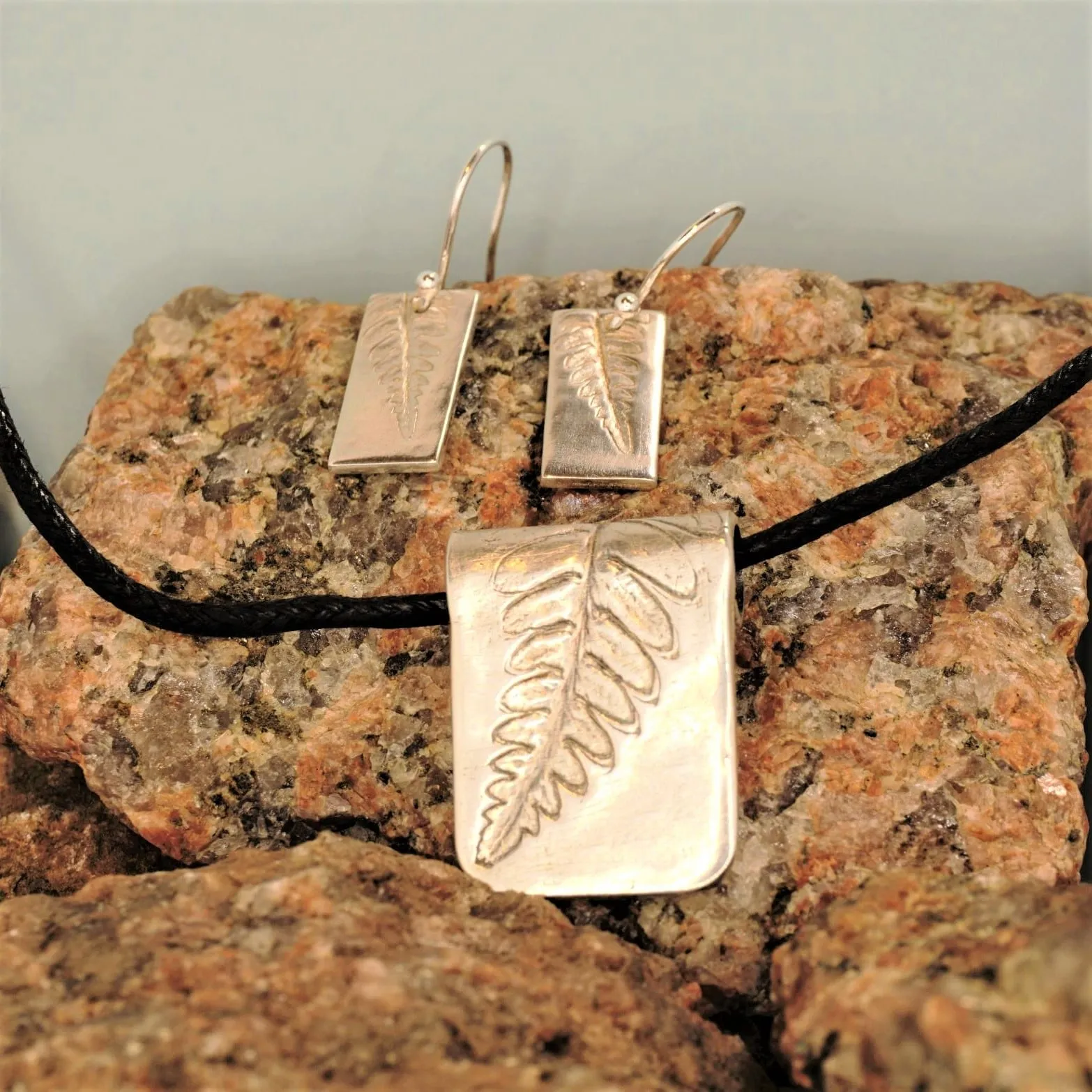 Fern Earrings