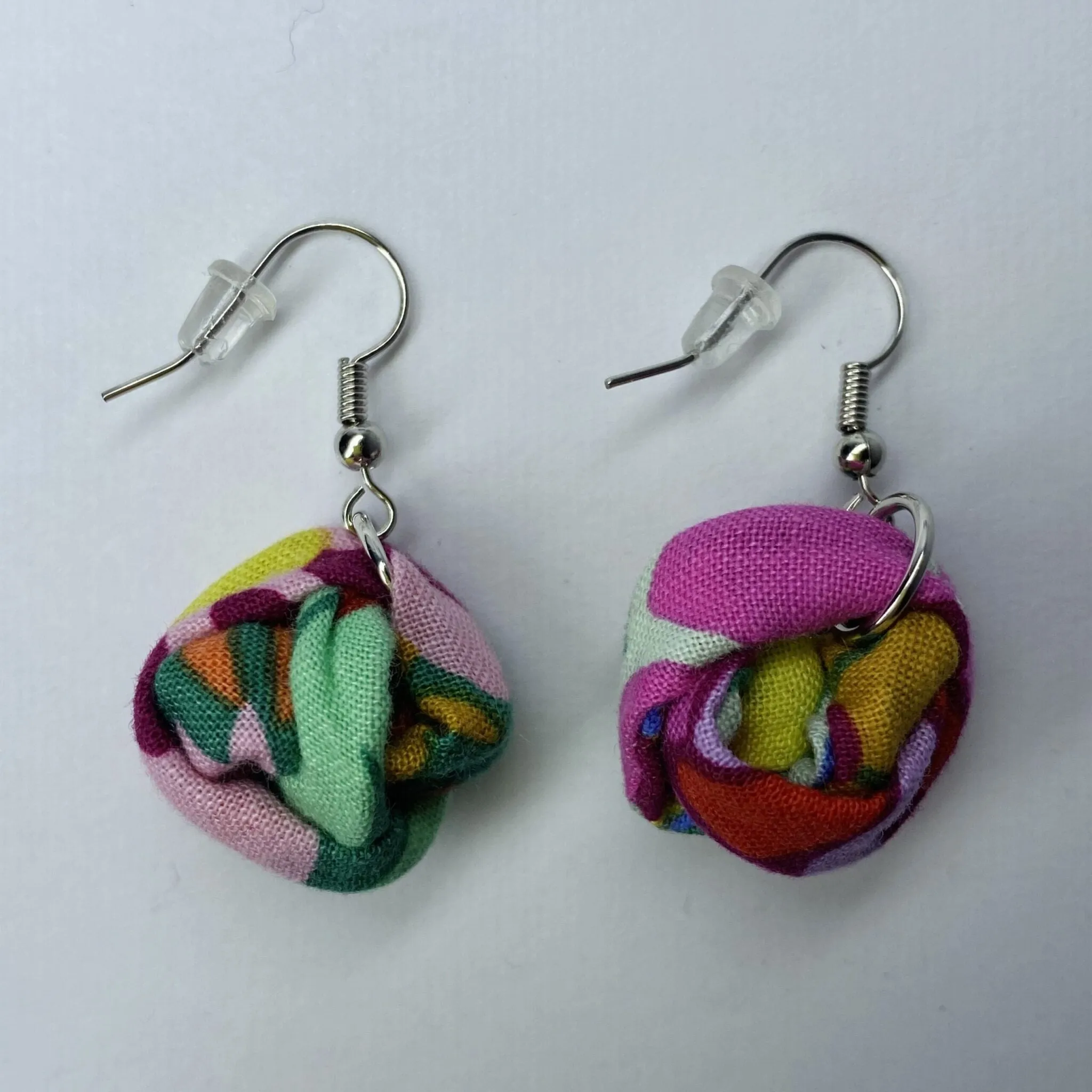 FICKLESTICKS Small Gumball Earrings - COMICS (NOT MULTI)
