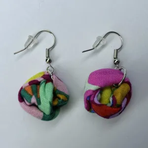 FICKLESTICKS Small Gumball Earrings - NEUTRALS (NOT MULTI)