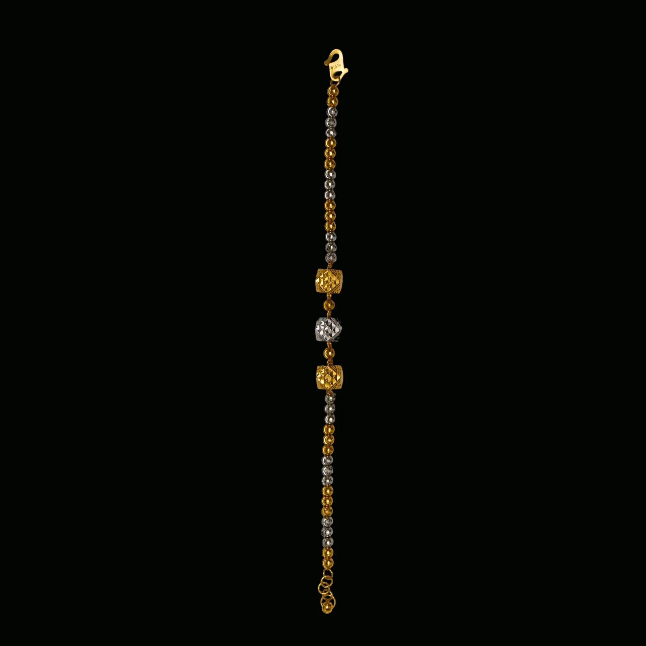 Gelang Emas 3