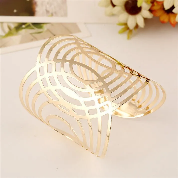 Goddess Bangle