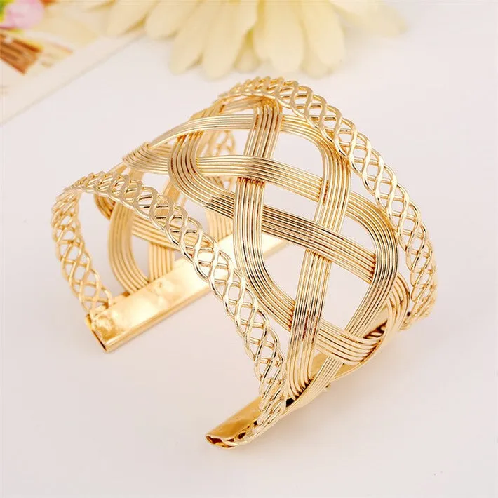 Goddess Bangle