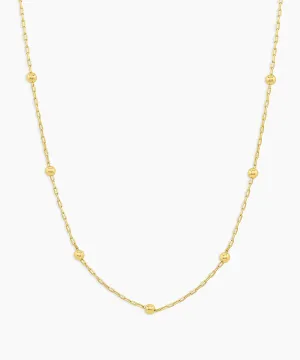 Gorjana Newport Chain Necklace - Gold