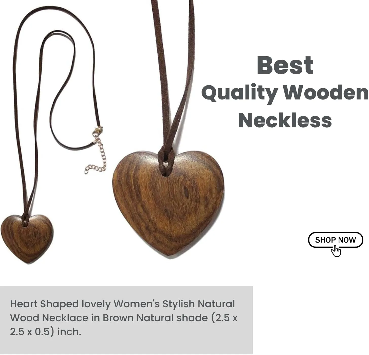 Handmade Wood Cross Necklace & Bangles in Various Designs. Natural Wood, Customizable Style for Men & Women.