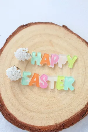 HAPPY EASTER Earrings
