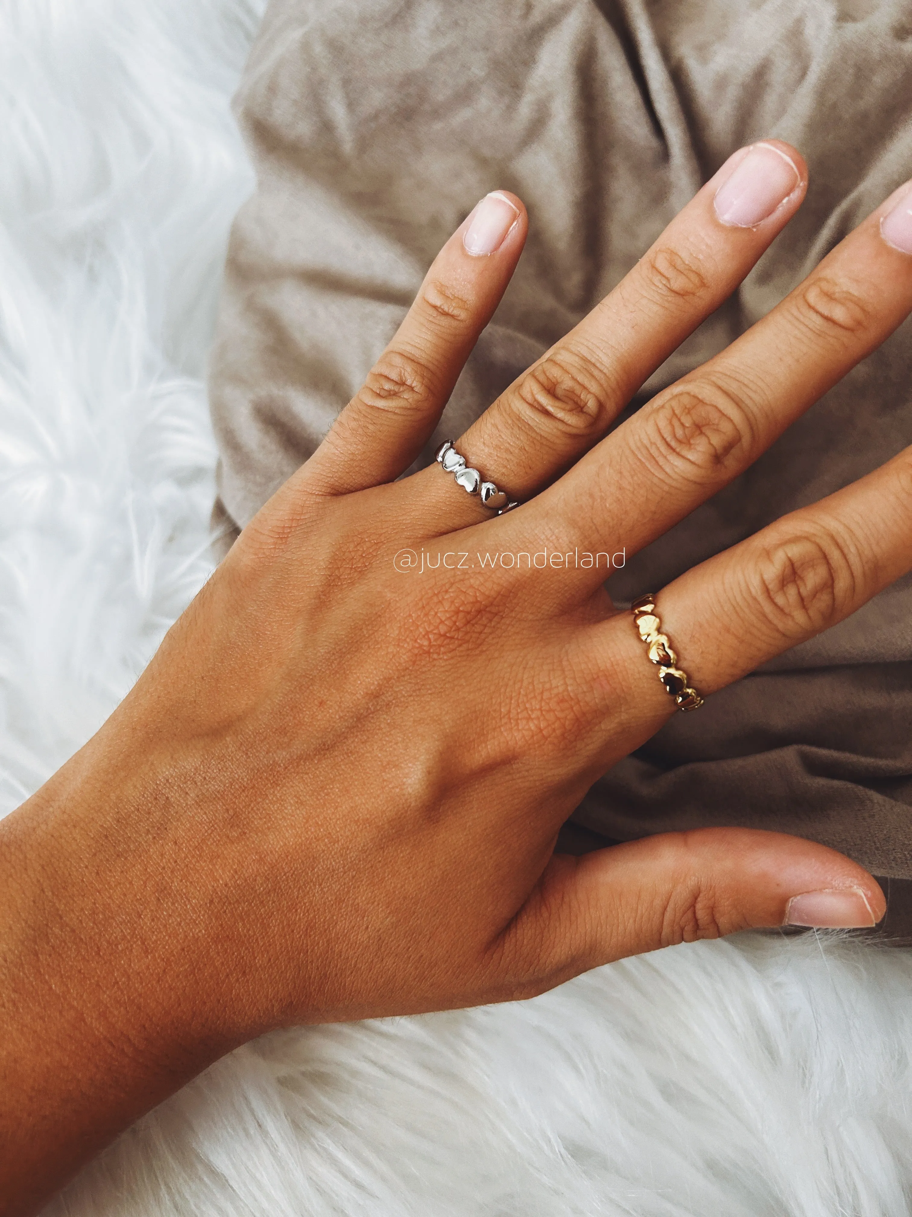 HEART RING