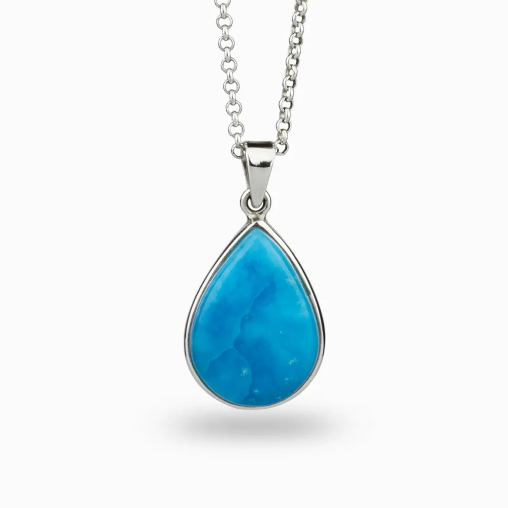 Hemimorphite Necklace