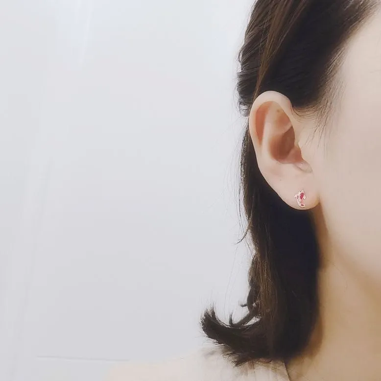 Koi Fish Earrings